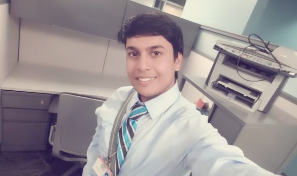 Toshen M Thomas Intern TMTM